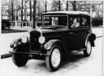 Peugeot 201 1929 года